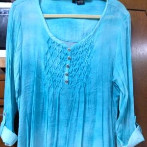 Women's blouse by New Directions sz XL